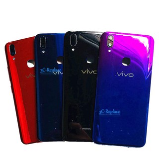 MAPPLE Back Cover for Vivo S1 Pro (Football Player Cristiano