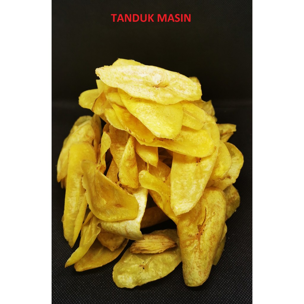 🍌Aneka Kerepek Pishang Crunchy 🍌 | Shopee Malaysia