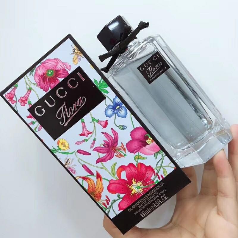 Gucci flora glamorous clearance magnolia eau de toilette