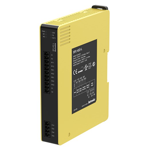 Autonics SFC-422 Safety Controller Basic Unit | Shopee Malaysia