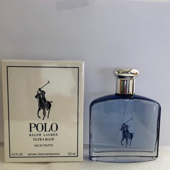 Polo ralph lauren online ultra blue 125 ml