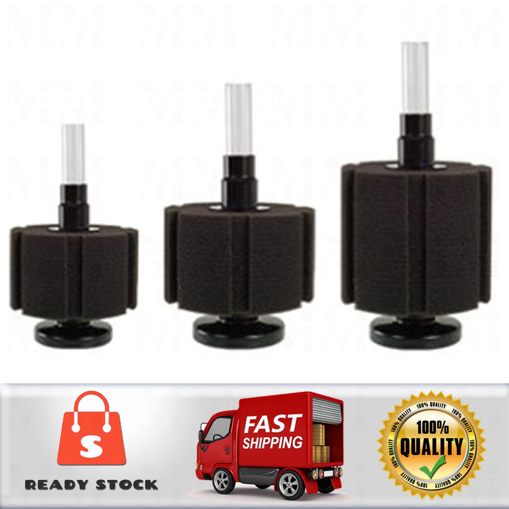 SOBO Aquarium Sponge Filter SB1330,SB2330,SB3330 Shopee Malaysia