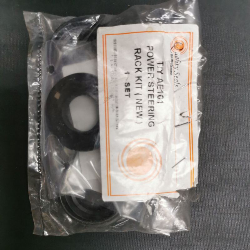 TOYOTA AE101,EE111 POWER STEERING RACK REPAIR KIT(04446-32011) | Shopee ...