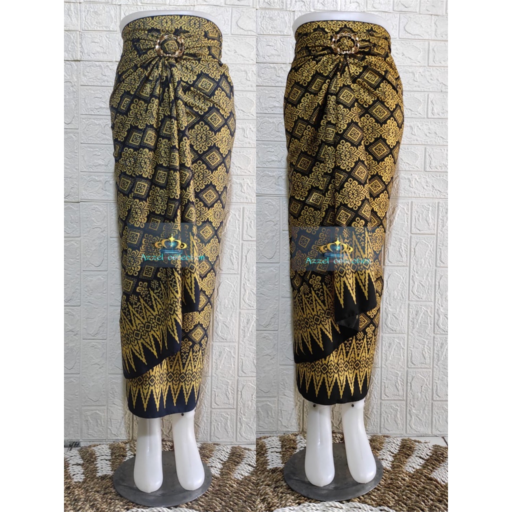 Original Floral Lilit Skirt/Kebaya Skirt/Kebaya Bottoms/Batik Skirts/Batik Bottoms/Graduation