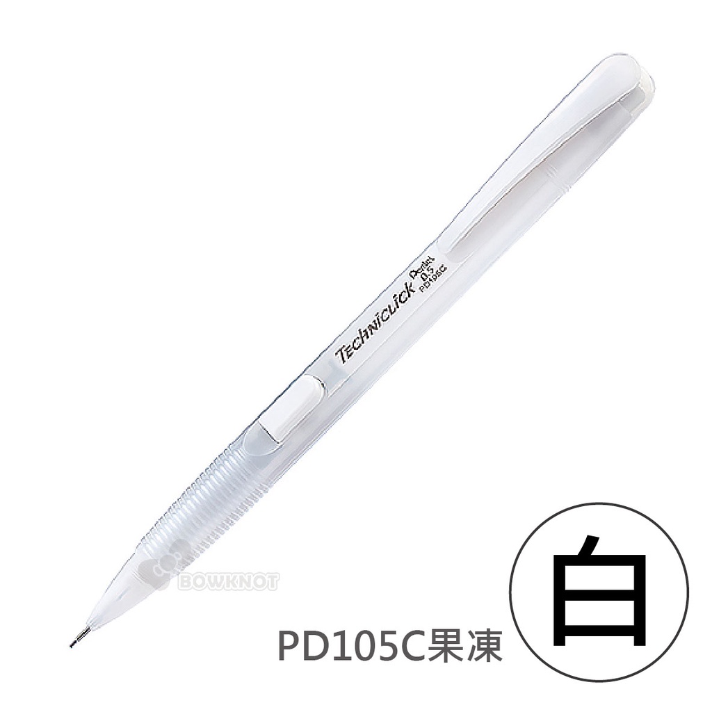 Jiumu Stationery Pentel Pd105c Jellypd105t Side Pressure