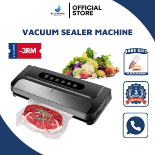 110W Commercial Vacuum Sealer Machine Food Meal Saver Sealing