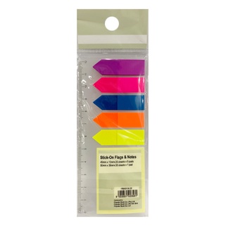 POP Bazic Pet Index Sticky Note (20’s/25’s x 5 Pad) | Shopee Malaysia