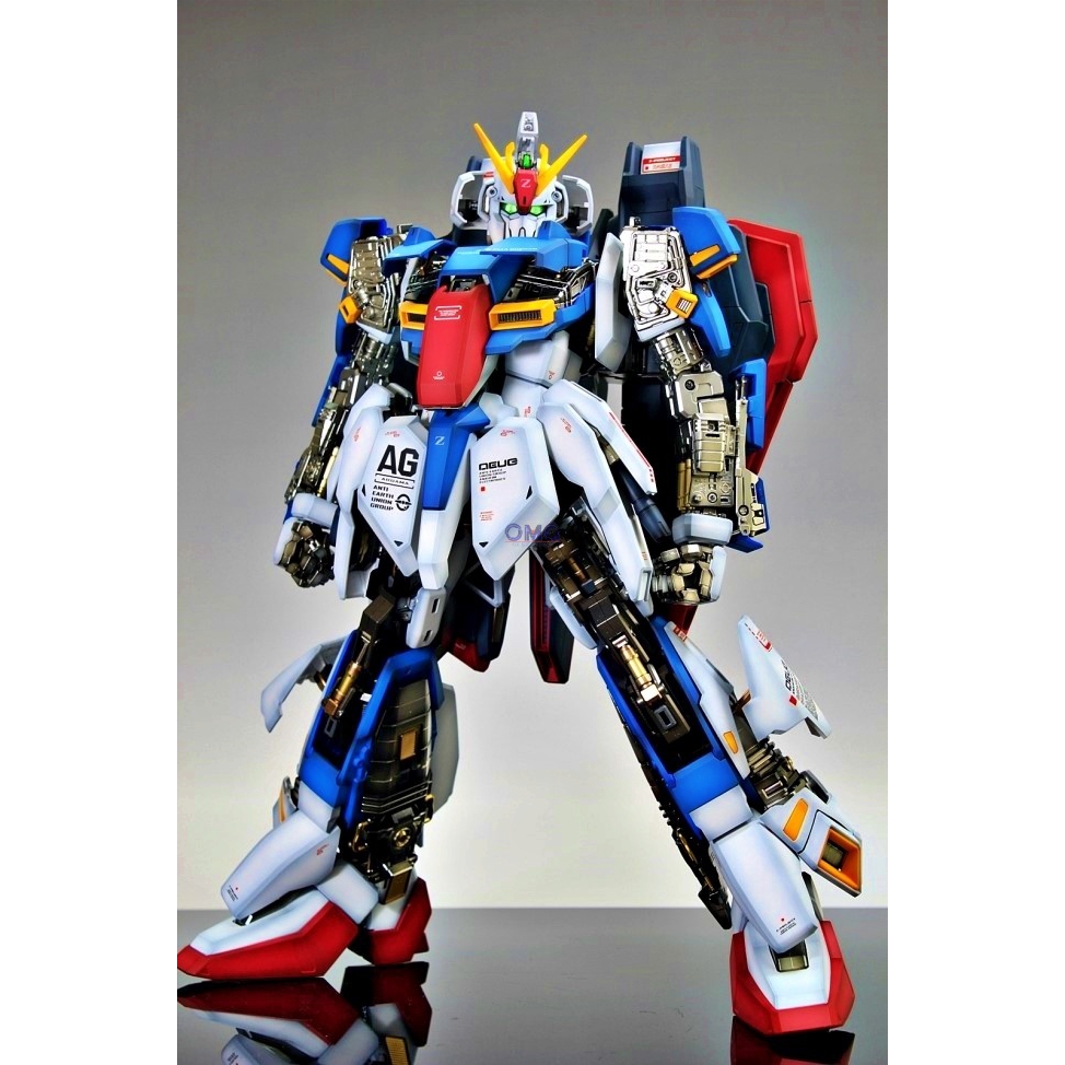 PG 1/60 MSZ-006 Zeta Gundam – USA Gundam Store