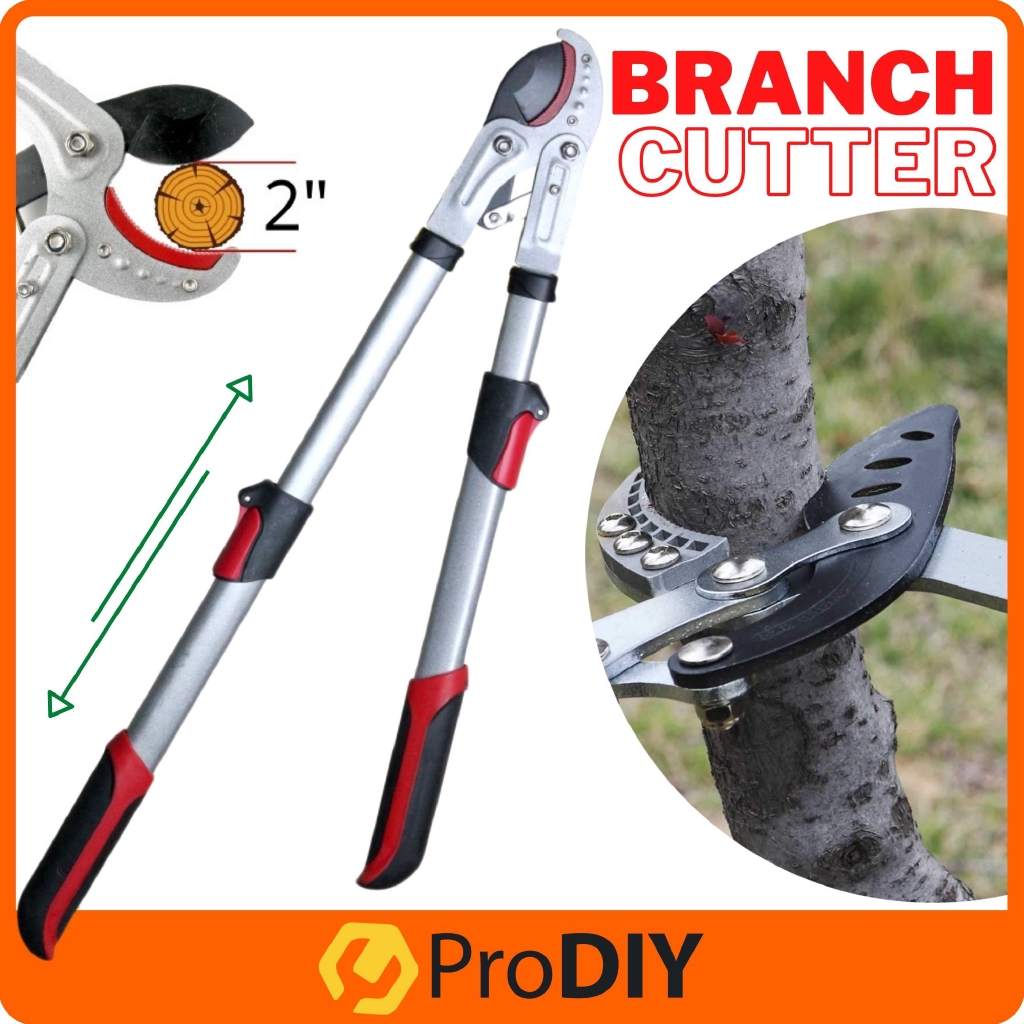 Heavy duty deals branch cutters