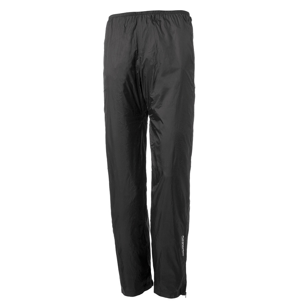 TUCANO URBANO - NANO RAIN PLUS TROUSER BLACK ULTRALIGHT COMPACT RAIN ...