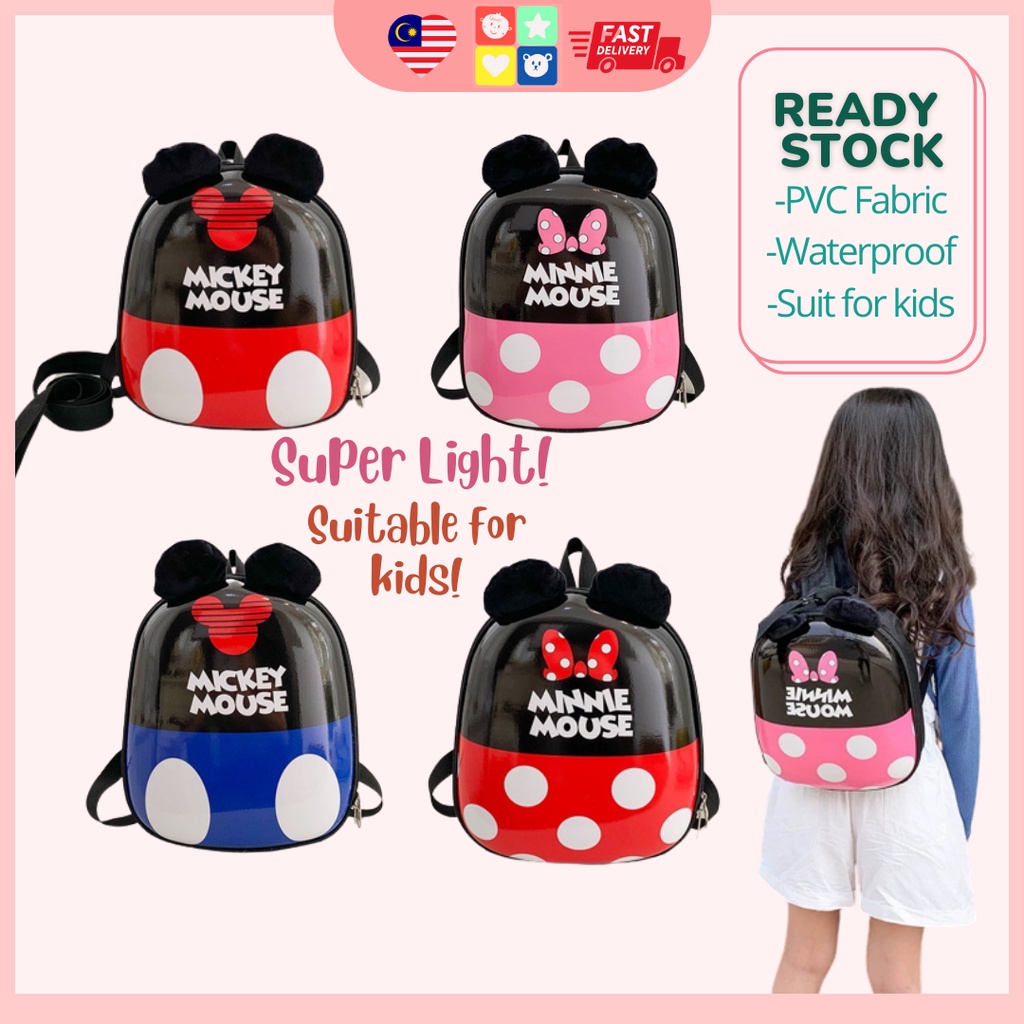 Minnie mouse bags hot sale for toddlers