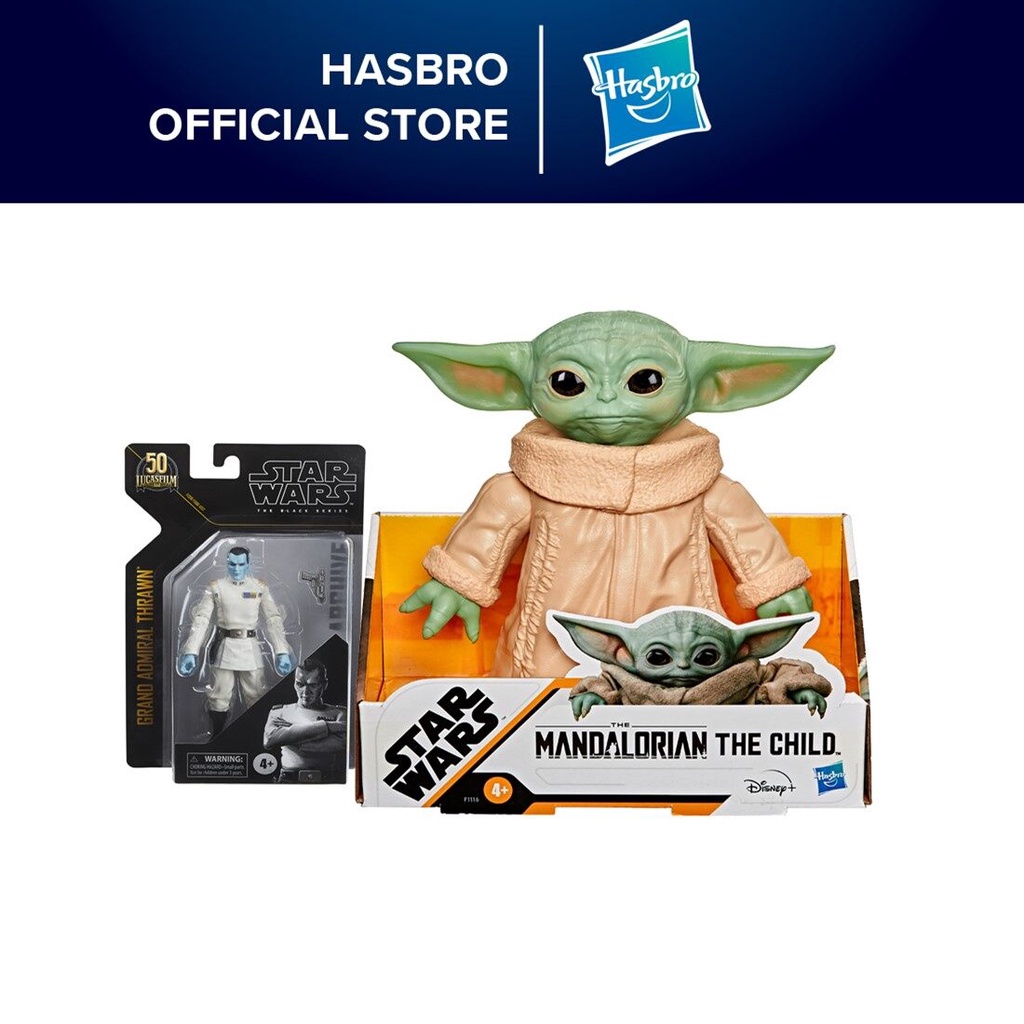 Star Wars Special Gift Box The Child Baby Yoda Shopee Malaysia