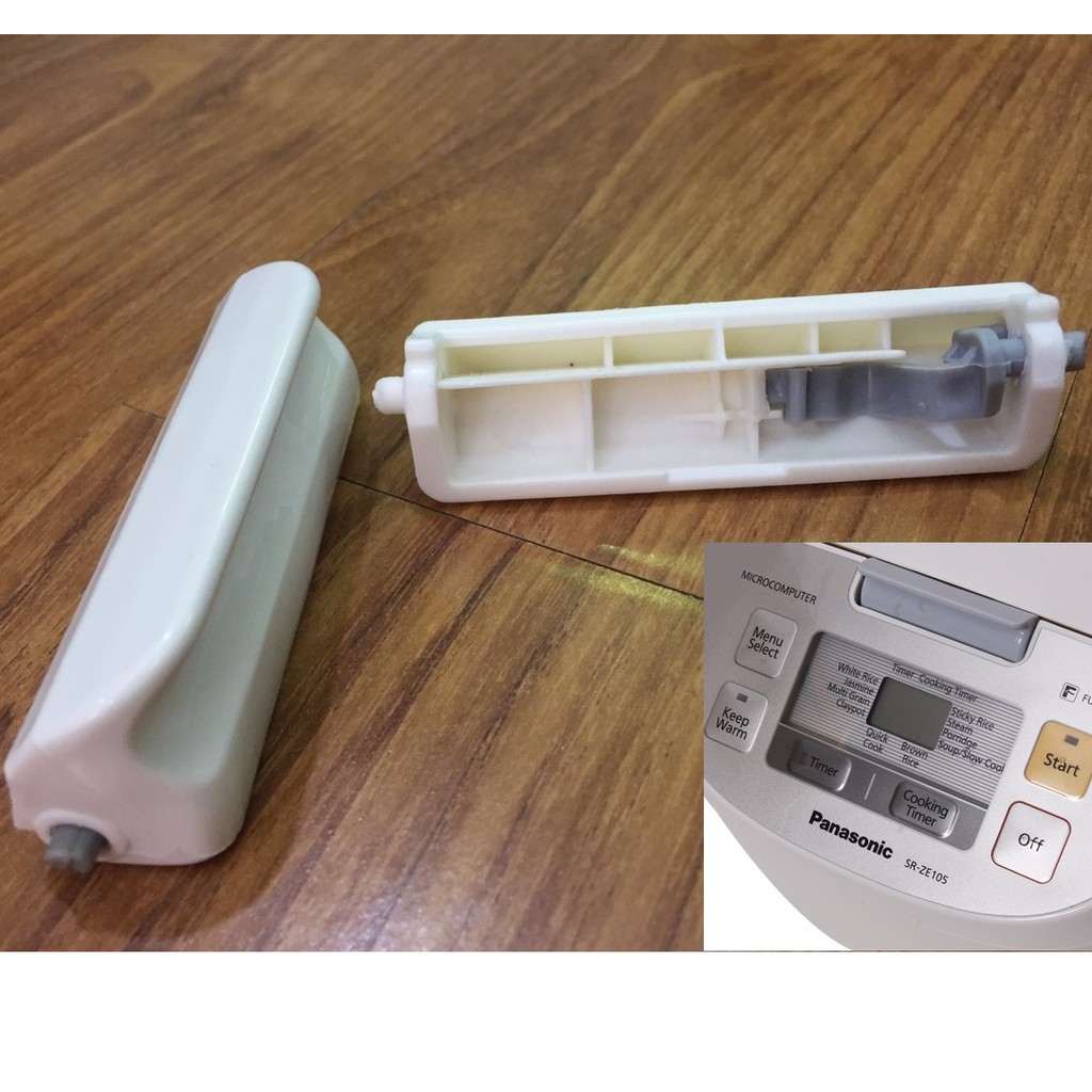 Panasonic SRMG182 rice cooker lock holder Panasonic rice cooker