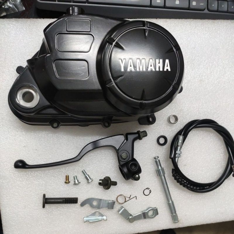 Clutch cover modify clutch hand clutch tangan racing set modify ...