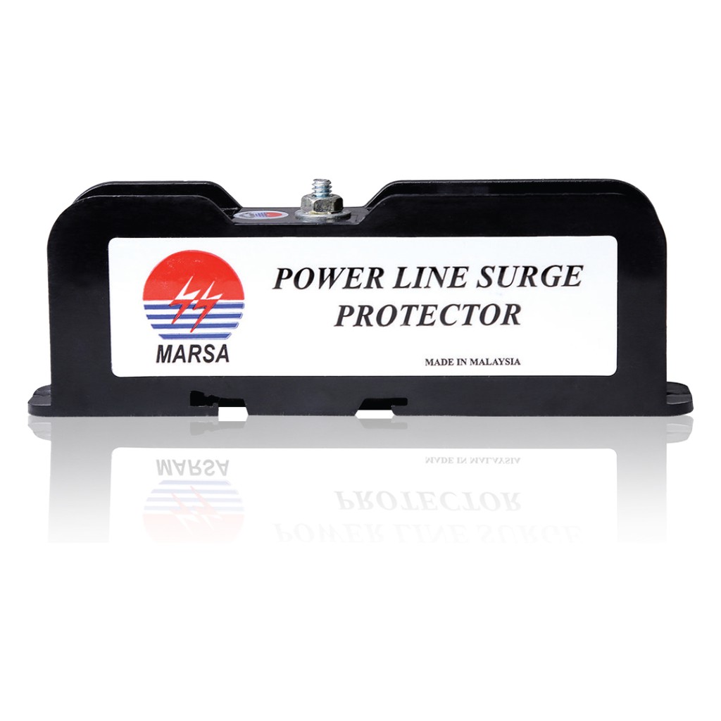 Marsa Power Line Surge Protector, protect against Lightning Surges