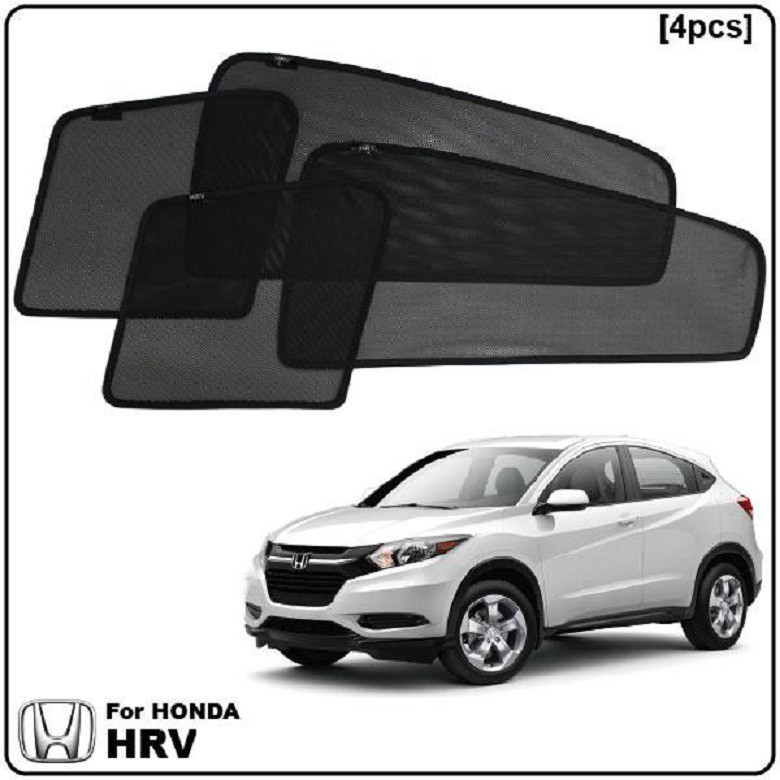 Honda hrv store window shade