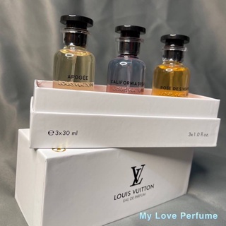 Louis Vuitton Mini Gift Set - 4 x 30ml