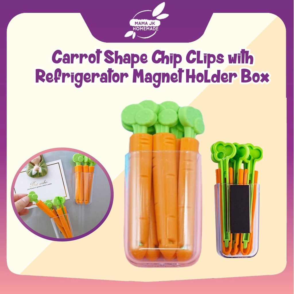OHPHCALL 14-piece Cactus Snack Bag Sealing Clips Food Bag Sealers Practical Sealing Clamp Unique Decor For Home