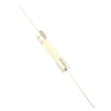 5-Pack 10A 250V Fast Blow Axial Lead Glass Fuses - 3.6mm X 10mm - Fast Shipping
