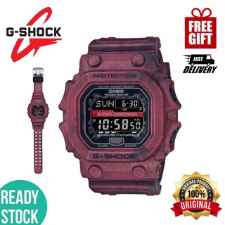 G shock petak online king merah