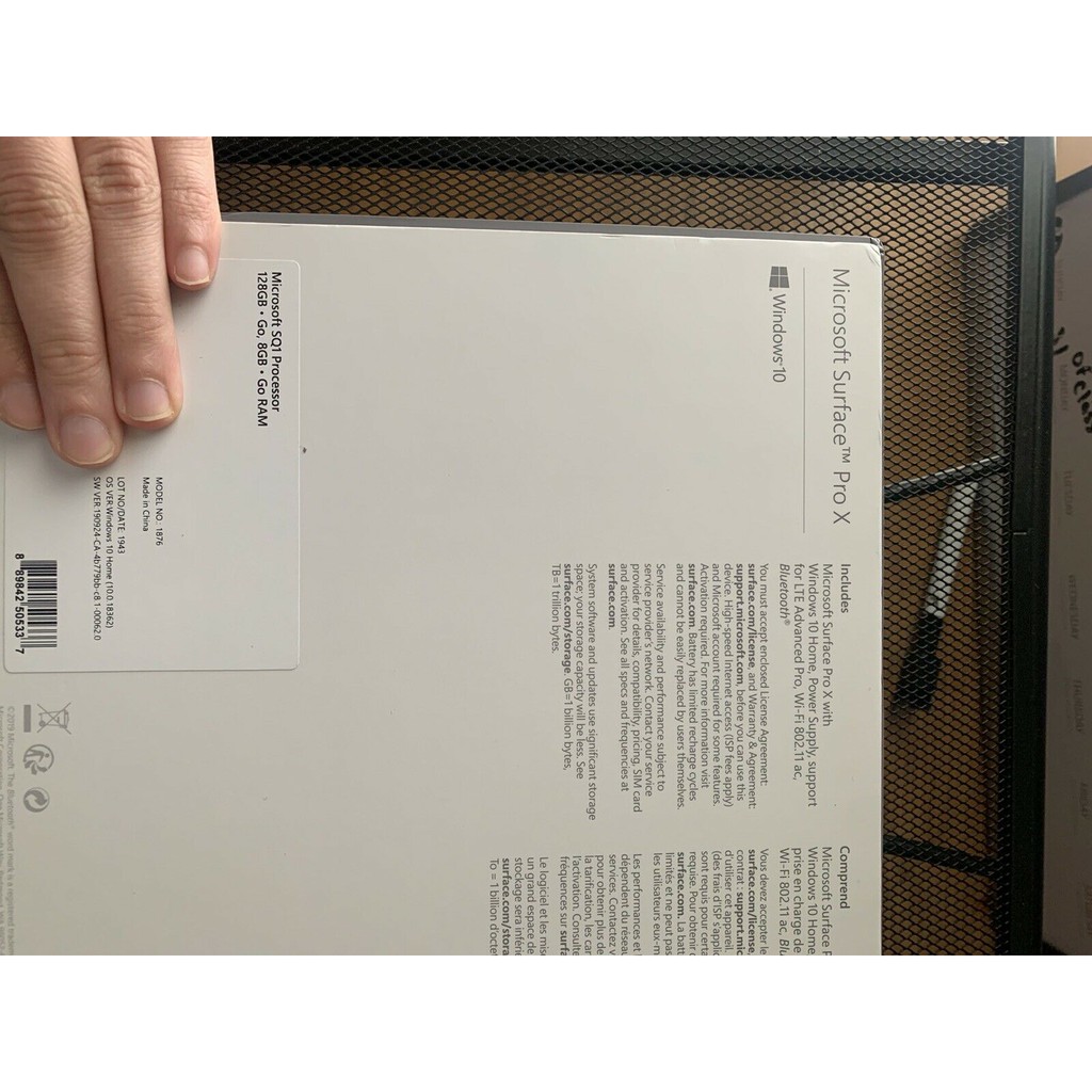 Brand New Microsoft Surface Pro X Bundle Shopee Malaysia