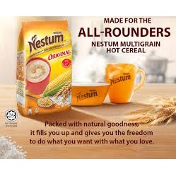 NESTLÉ Nestum Original Aromalicious Nutritious Multi-Grain 250g