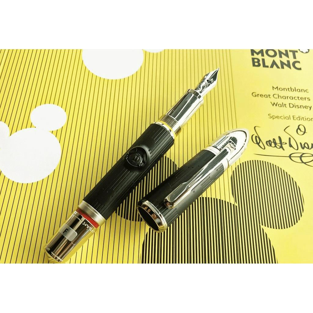 Montblanc Walt Disney Great Character Limited Edition Fountain Pen 119834 Shopee Malaysia