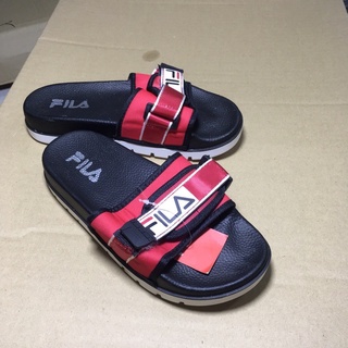 Kasut on sale sandal fila