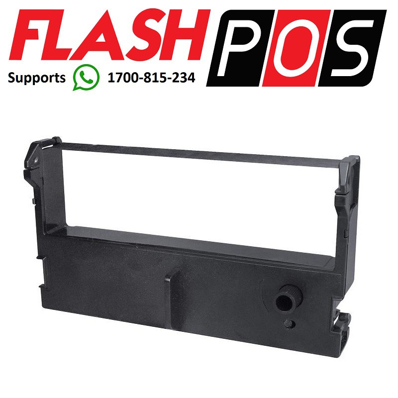 100% Original Bixolon Dot Matrix Black Ribbon RRC-201B | Shopee Malaysia