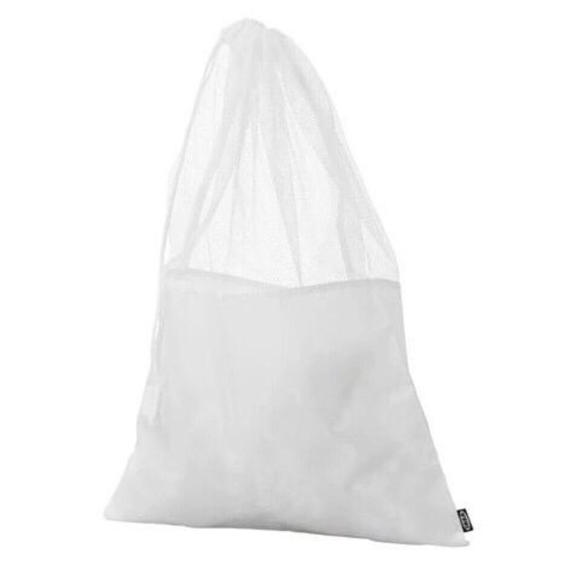 Ikea snafs laundry bag white Shopee Malaysia