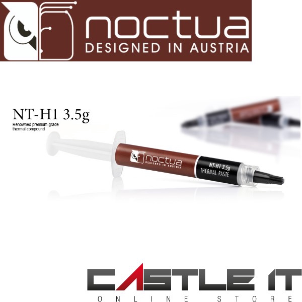 noctua nt-h1 thermal paste 1,5g