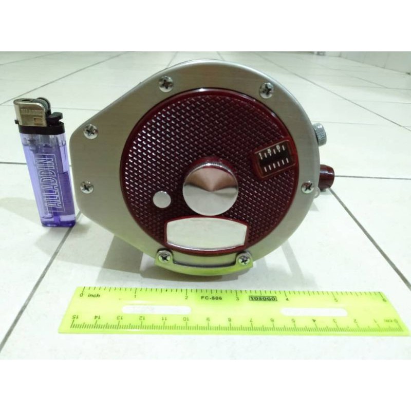 Multiplier Ryobi Adventure 103 Japan | Shopee Malaysia
