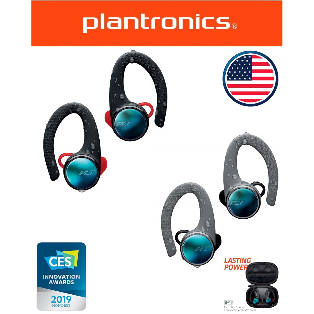 Plantronics plt earbuds hotsell