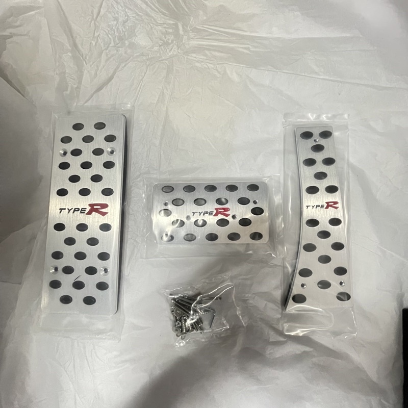 pedal type r civic honda civic fd type r auto manual | Shopee Malaysia