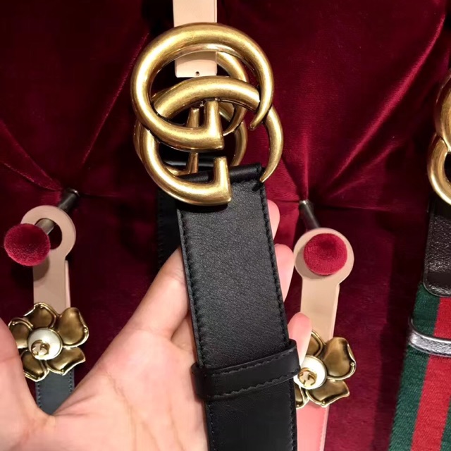 Gucci belt hotsell 3cm width