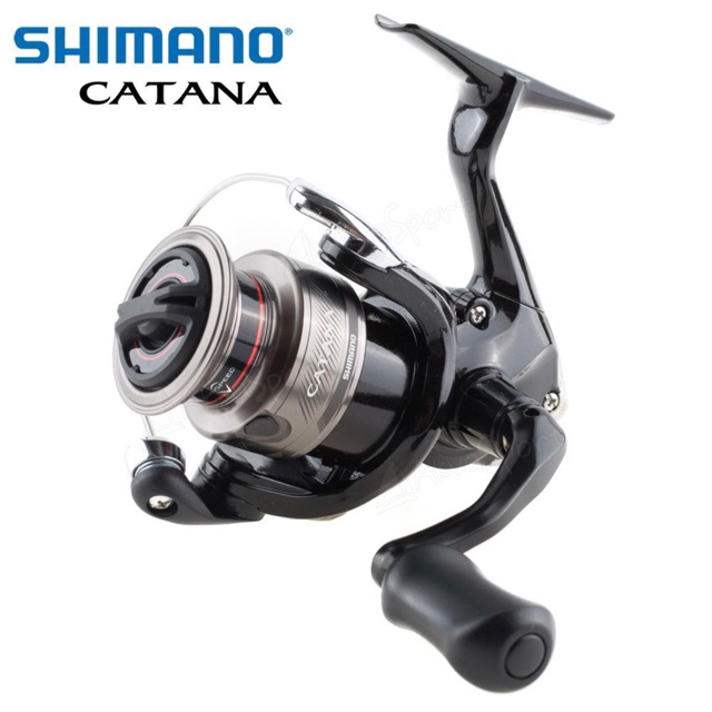 Buy Shimano Catana 4000FD HG Spinning Reel Online At, 41% OFF