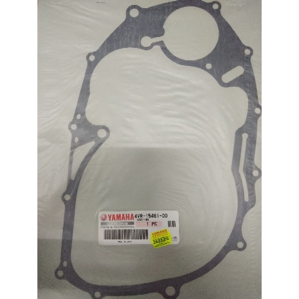 Gasket clutch NOS Yamaha XVS650 original (4VR-15451-00) | Shopee Malaysia