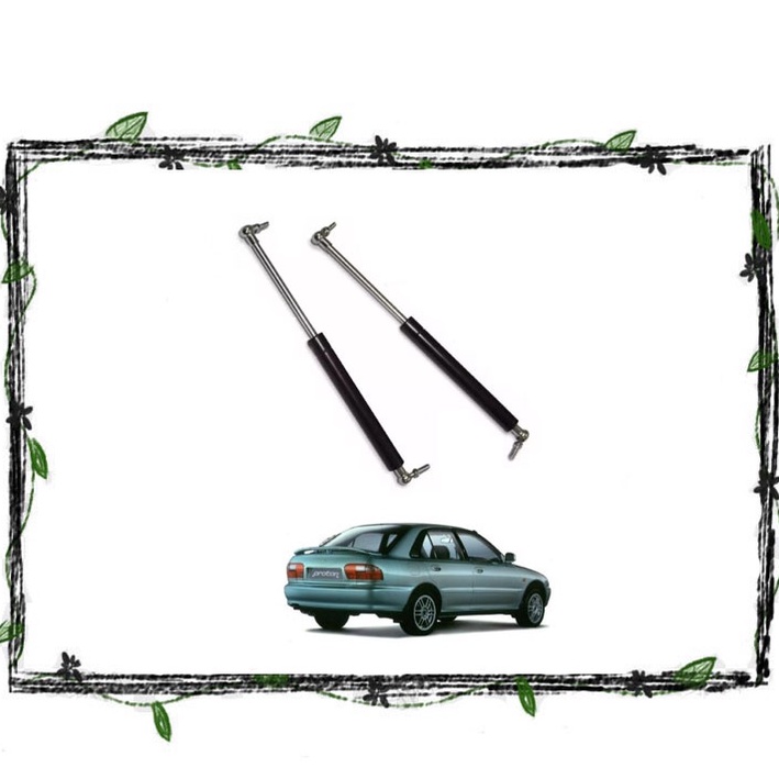 1PAIR PROTON WIRA ALL MODELS REAR BONNET DAMPER ABSORBER | Shopee Malaysia