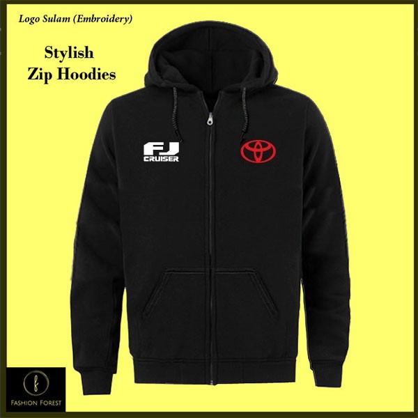 Fj discount cruiser hoodie