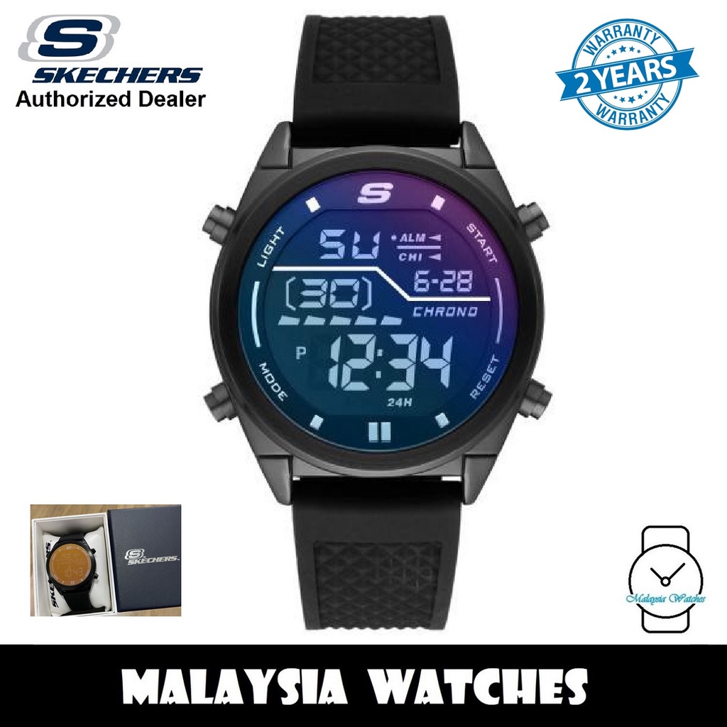 Skechers smart watch hot sale