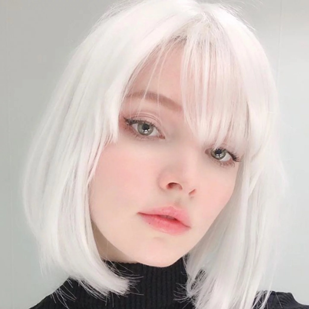 White Decolor Powder Hair Dye Li High Nutrition Color Bleaching