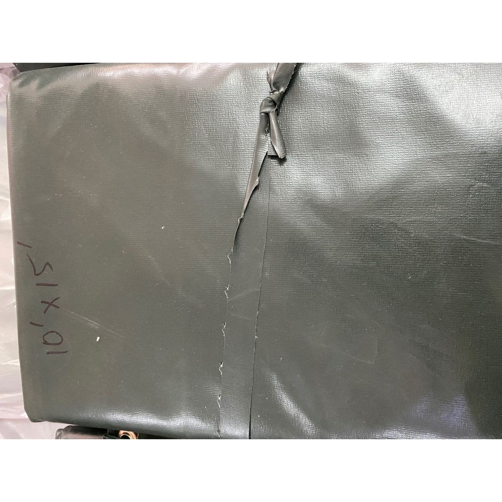 HEAVY DUTY KN PVC CANVAS 10FT X 15FT, 0.4MM THICKNESS | Shopee Malaysia