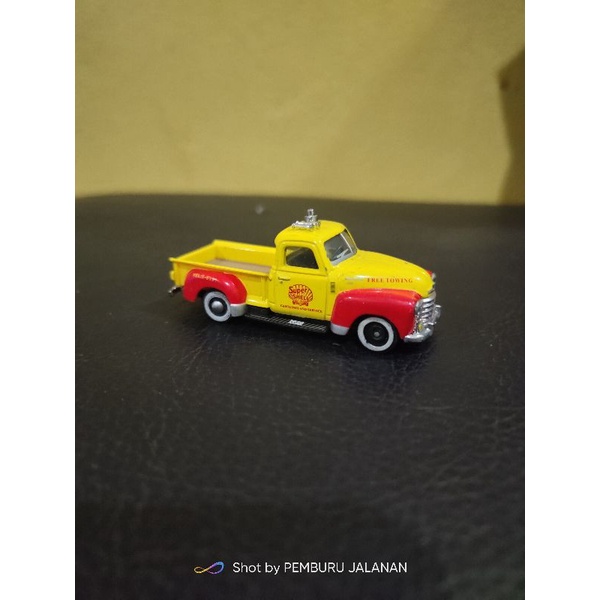 Shell diecast vintage model | Shopee Malaysia
