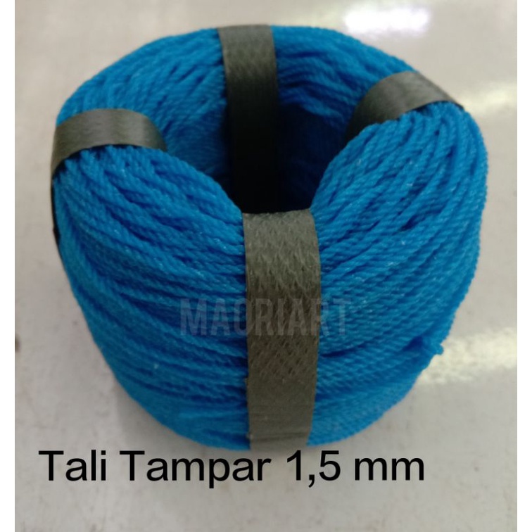 Slap Rope/Plastic rope 1.5 mm | Shopee Malaysia