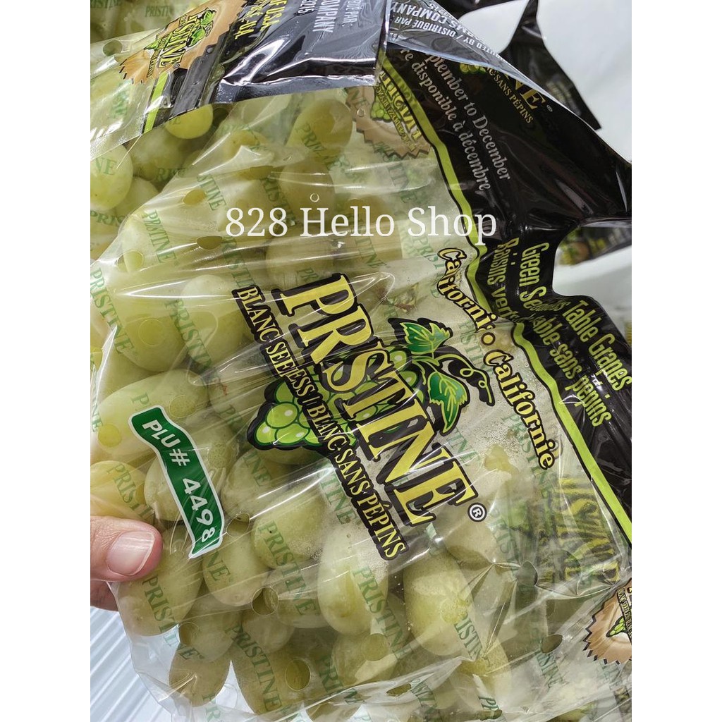 PC Autumn Crisp Green Grapes