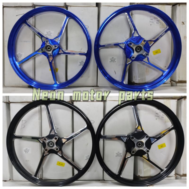 FG511 Lc135 / SRL115 / Y15 / Y16 / Y125 / Y125Z Sport Rim CNC ( FG 511 ...