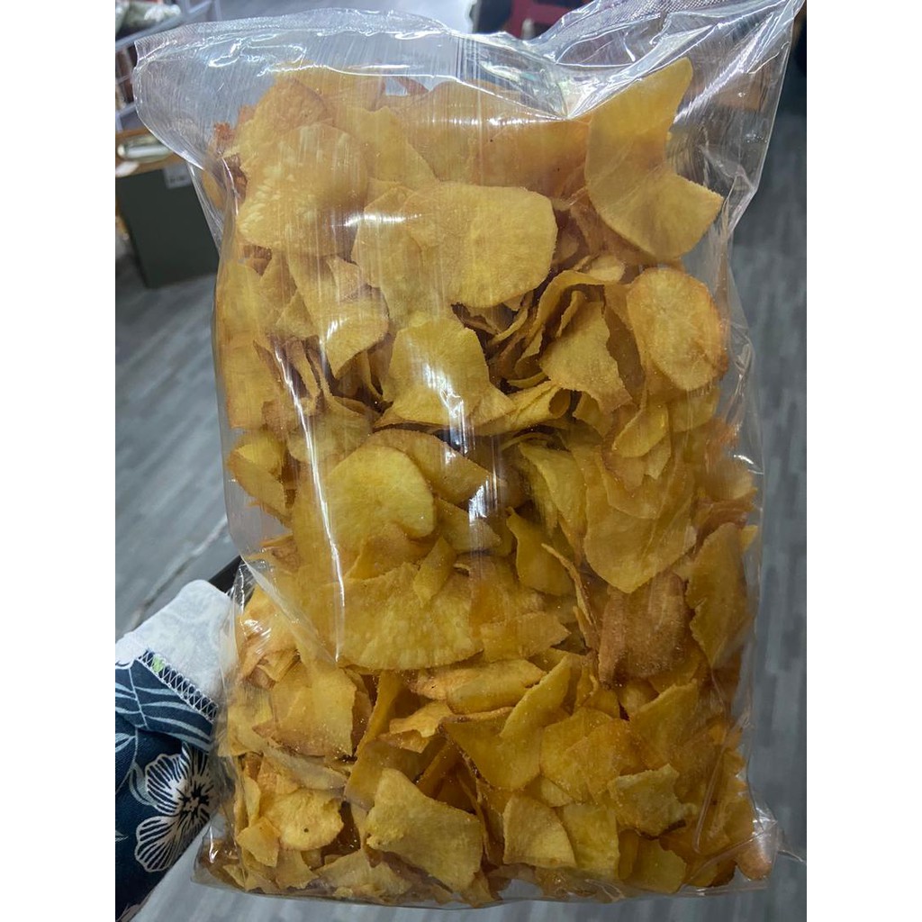 ANEKA KEREPEK UBI 500g kerepek famous | Shopee Malaysia