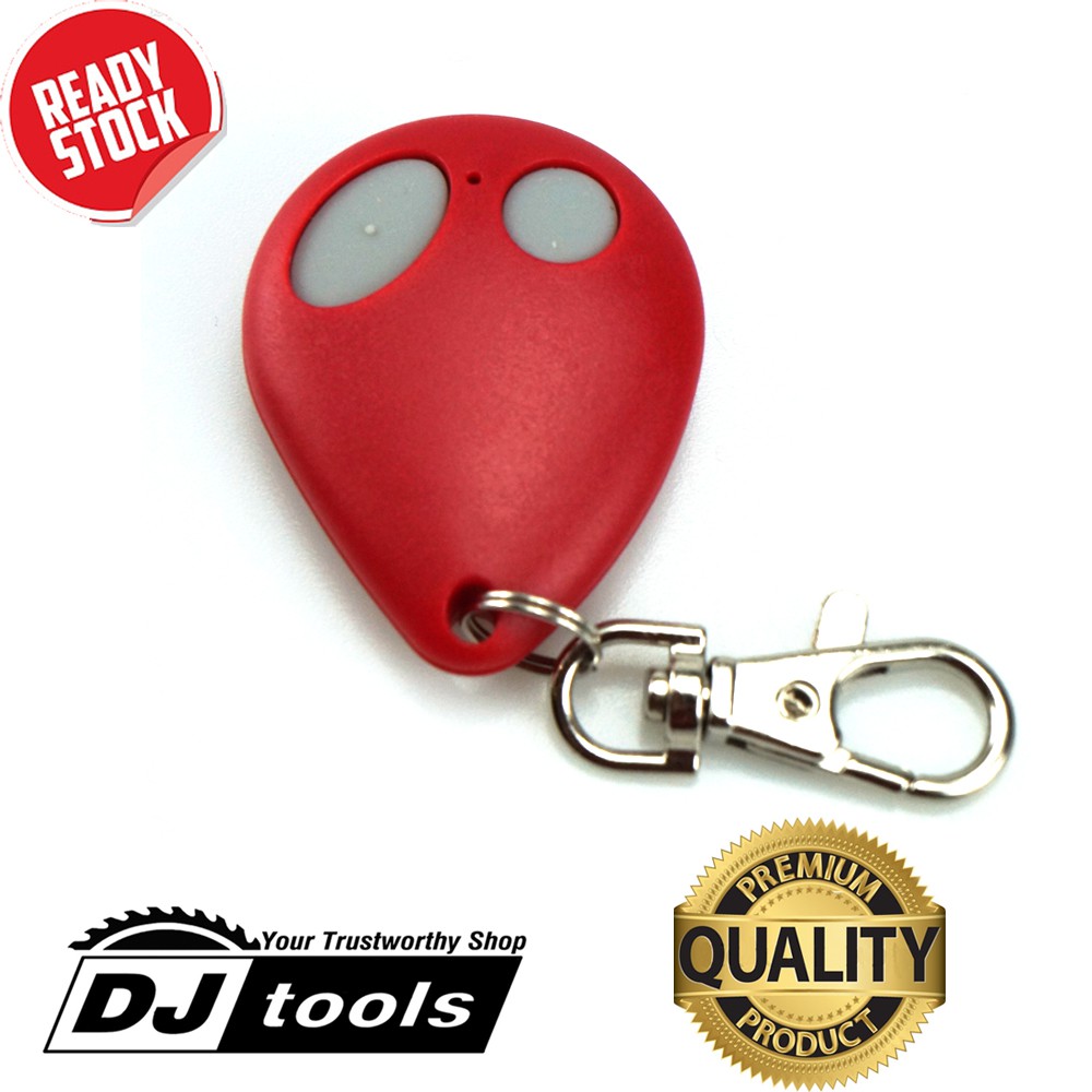 COBRA Car Alarm Remote Control Key Cover Case Kia, Honda, Toyota