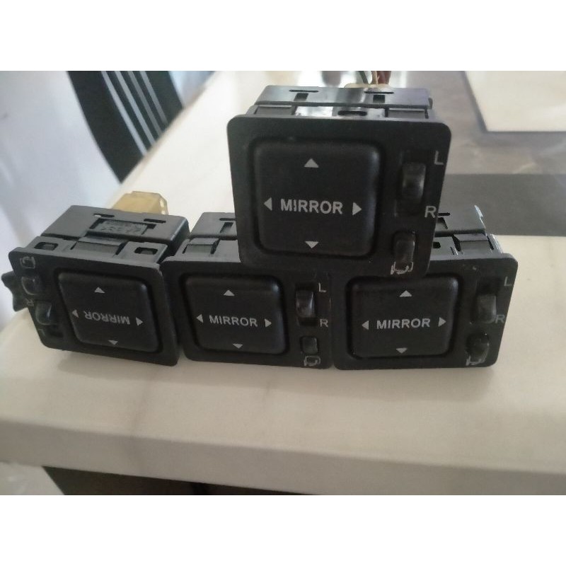 Suiz side mirror kenari Kelisa kembara Myvi . Shopee Malaysia