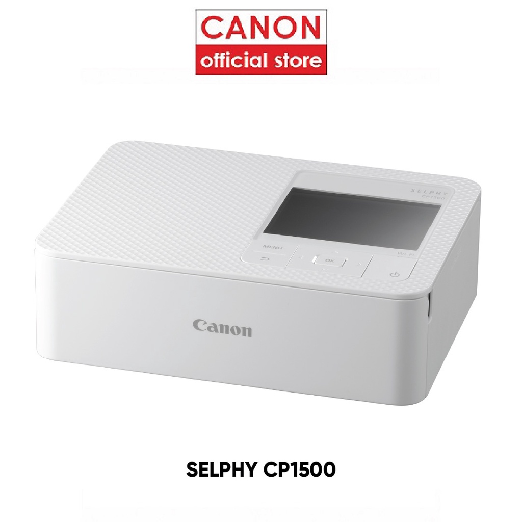 Canon Printer Selphy CP1500 | Shopee Malaysia